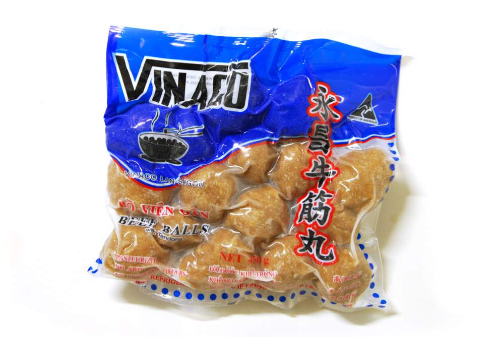 VINACO BEEF BALLS 450G Grand Laguna