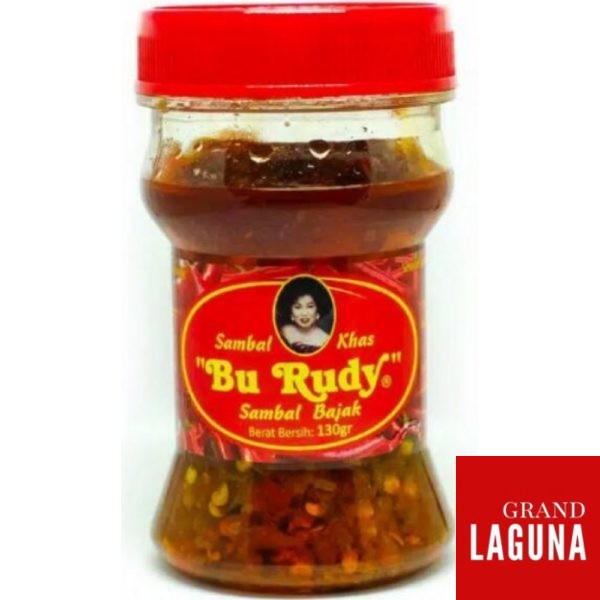 Bu Rudy Sambal Bajak G Grand Laguna