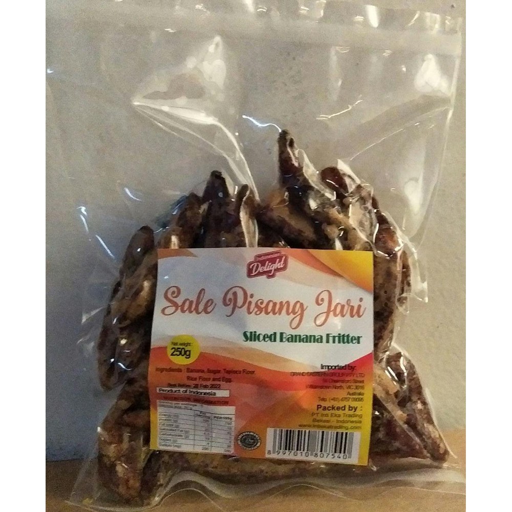 IDS SALE PISANG JARI 250G Grand Laguna