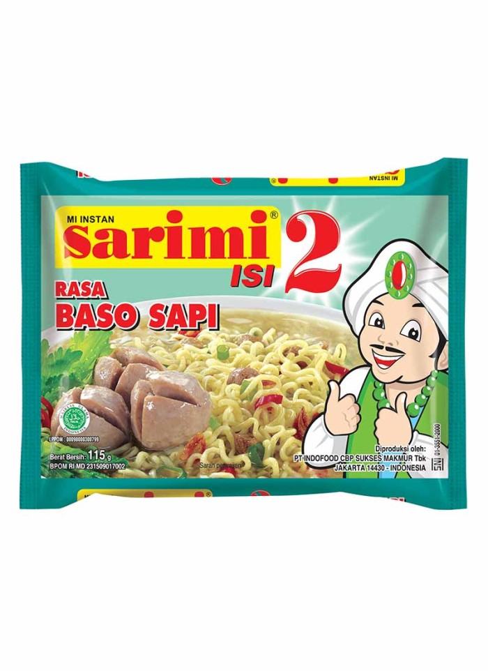 SARIMI BASO SAPI 2PK Grand Laguna